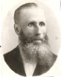 John W. Adams (1836 - 1901) Profile